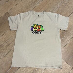 Obey Graphic Tee